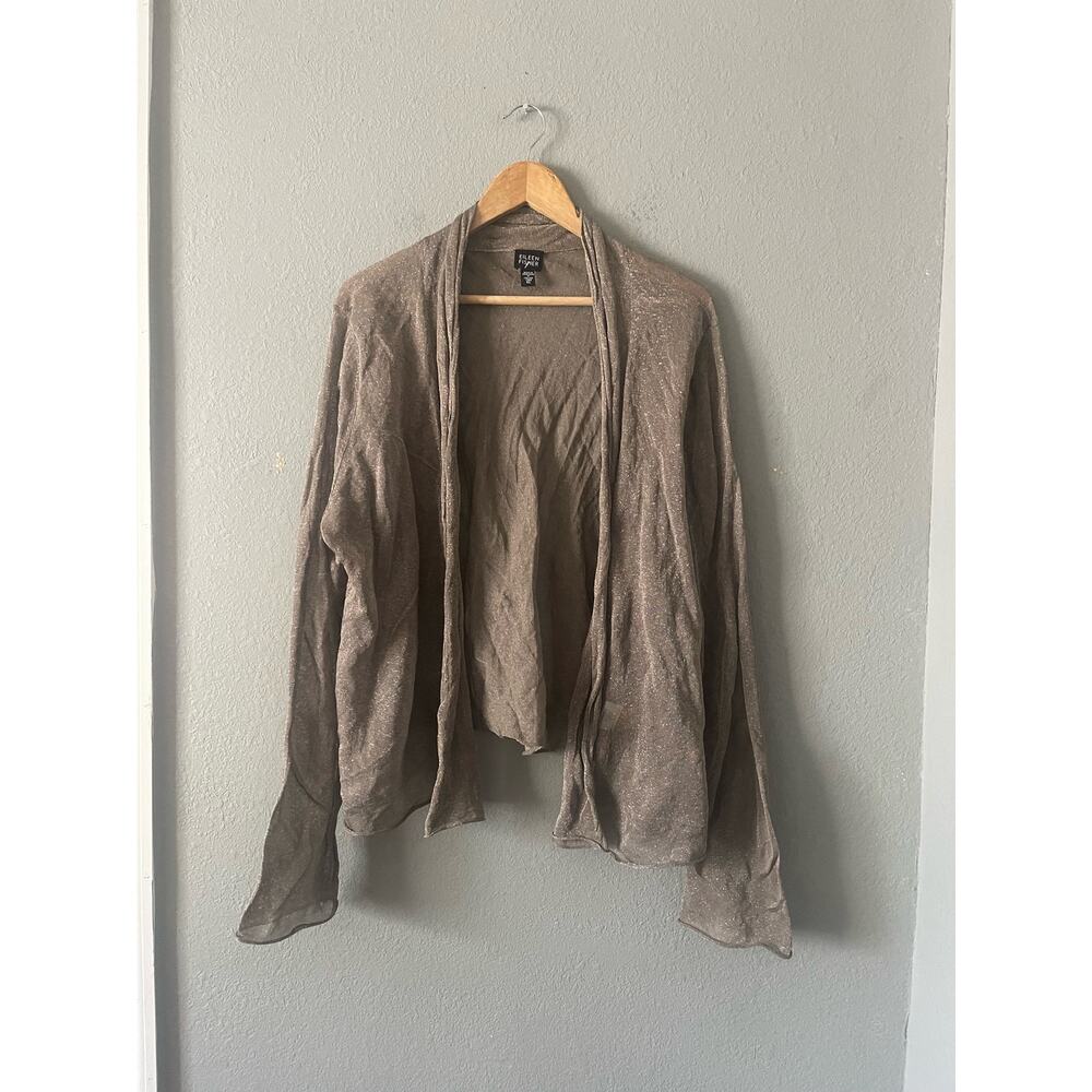 Eileen‎ Fisher jacket - Picture 2 of 7